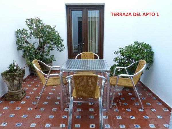 Апартаменты Casa Del Sol Захара-де-лос-Атунес Экстерьер фото